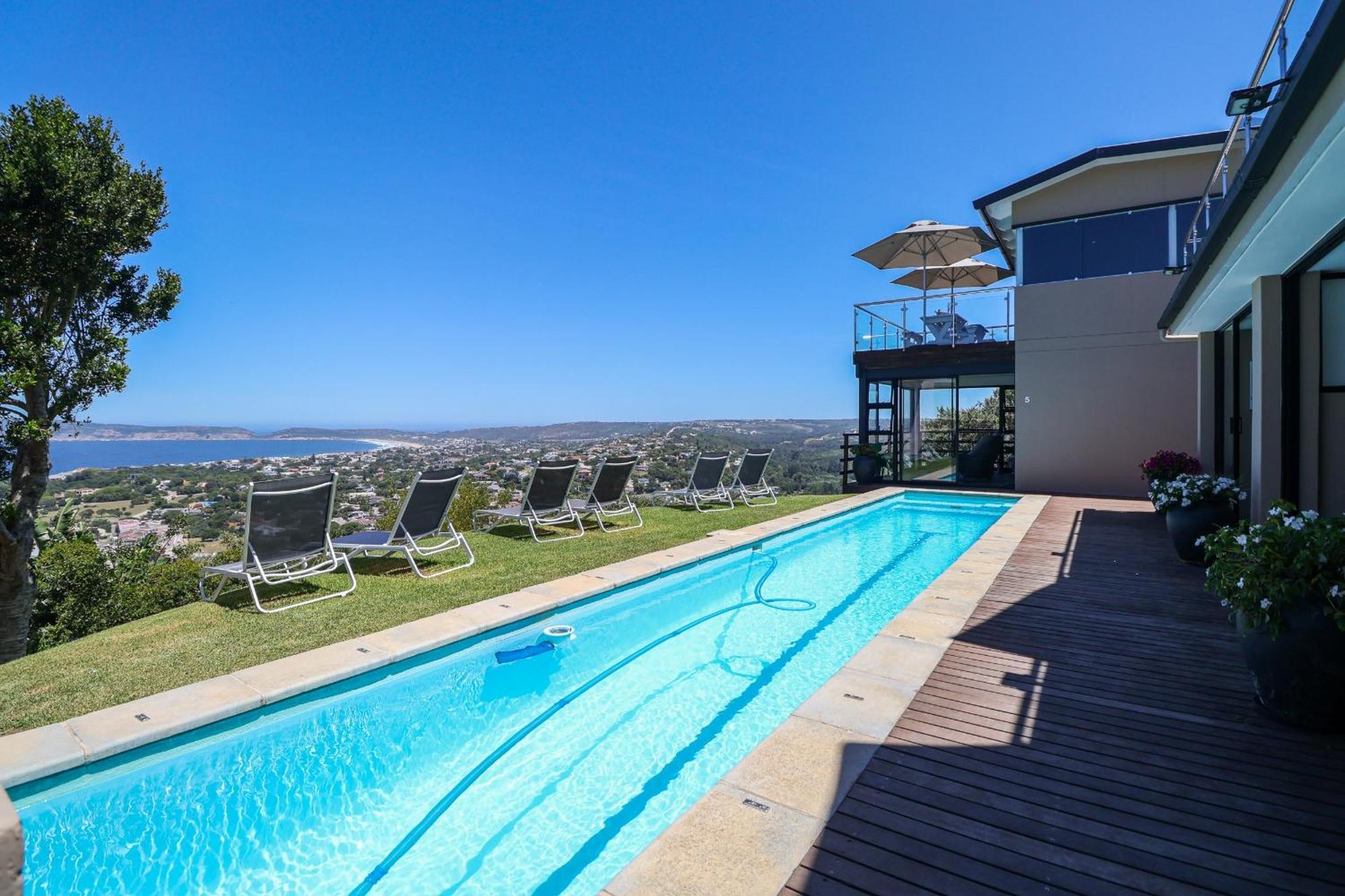 Belle Vue Ridge Bnb, Plettenberg Bay Εξωτερικό φωτογραφία