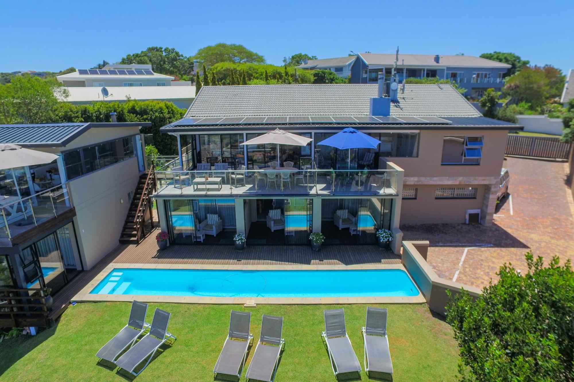 Belle Vue Ridge Bnb, Plettenberg Bay Εξωτερικό φωτογραφία